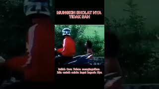 MUNGKIN SHOLAT NYA Tidak Sah Tapi..