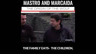 Origins of the Wolf- Mastro and Marcaida (subtitled)