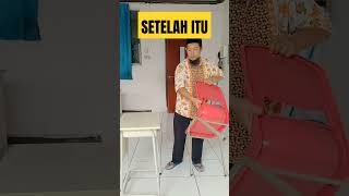 HABIS MENGAJAR#ubbahrulchannel1079 #ketawangakak #comedy