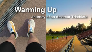 We're only just getting started - The Journey of an Amateur Triathlete