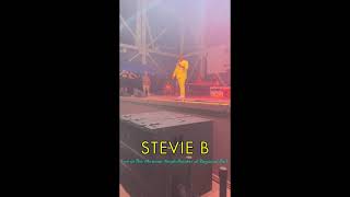 STEVIE B