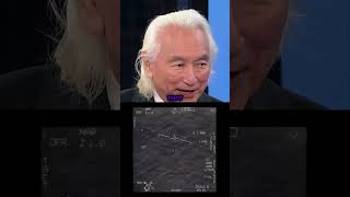 Michio Kaku about UFO Tape shared by the Government 🛸👽 #alien #aliens #science #space