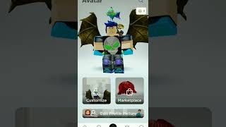 OMG! new Free Item in marketplace! | #shorts #roblox #like #subscribe #robloxshorts #youtubeshorts