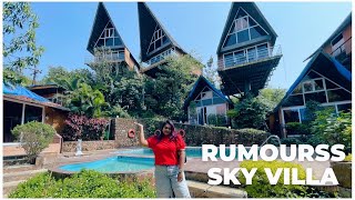 Rumourss Sky Villa Part 1| How to reach and different room types| Suite room with Private Hot Pool |