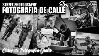 😱📷COMO HACER FOTOGRAFÍA DE CALLE✨✏😎