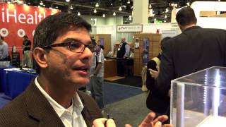 CES 2015 | A Disposable Lifestyle Assessment System - Metria IH1™