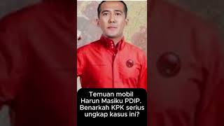 KPK akan tangkap Harun Masiku