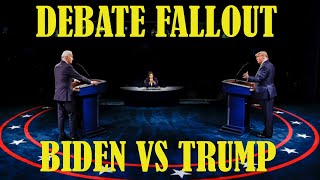 Biden vs. Trump - A Historic Debate Marred by Controversy and Criticism