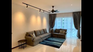 KL SENTRAL | Suasana Sentral Loft - 3 Bedroom