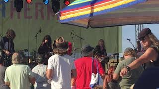 Dog N Butterfly - Wild Child (Heart cover) Hermosa Beach, CA 2022-09-03