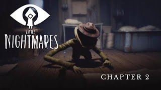 Little Nightmares | Chapter 2 | Android gameplay