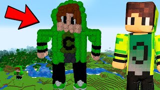 COMO CONSTRUIR O CADRES NO MINECRAFT ! (cadres minecraft construção)