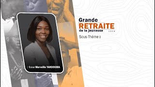 🚨 Grande Retraite JPS 2024 | Dévotion matinale du 08.08.2024 |  |