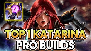 MASTER KATARINA IN WILD RIFT | TOP 1 BUILD & PRO TIPS TO CARRY EVERY GAME