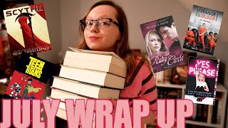 July Wrap Up || 2020