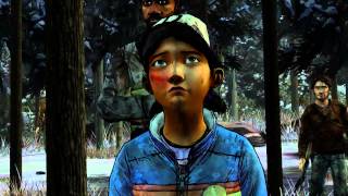 The Walking Dead Season 2 Episode 5 No Going Back: Luke! Part 3