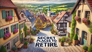 10 Secret European Villages to Retire Comfortably Under $1,500/Month