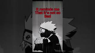 Poor Kakashi #shorts #anime #naruto #animeedit #kakashi