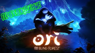 🔴 Nakazanie Online │Прохождение!!! #1 │ORI AND THE BLIND FOREST DEFINITIVE EDITION│