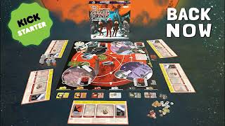 The Shadow Planet The Board Game by Galakta