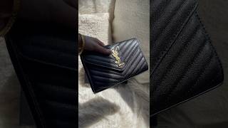 MY NEW YSL BAG PURCHASE | #ysl #fashionbags #designerbags #dhgateunboxing #dhgate #luxurybag #shorts