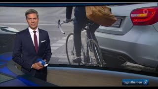 Tagesthemen:  Was sagen die Parteien zum Thema Verkehr ?