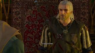 The Witcher 3 Playthrough Part 3