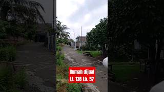 RUMAH DIJUAL JL. LUBUK BAKUNG SUKARNO HATTA PALEMBANG