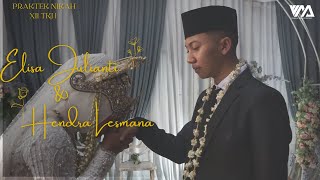 Sundanese Traditional Marriage Practice XII TKJ 1 SMK Yasebha