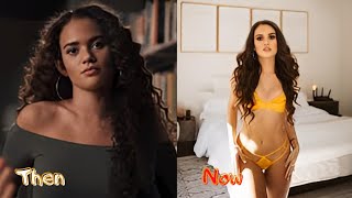 American Pie: Girls' Rules Then and Now Cast 2022. [Real name & Age]