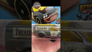 NEW Hot Wheels Super Treasure Hunt! #rarehotwheels #hotwheelssupertreasurehunt #hotwheels #toycars