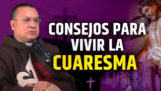 🎙 Consejos para vivir bien la CUARESMA - Episodio 52 #cuaresma #podcast