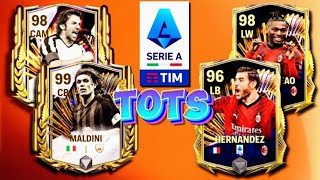 NEW SERIE A TOTS 🔥 | NEW ICONS 🤯 | DO THIS Now...!! BEFORE IT'S TOO LATE 😲 #eafcmobile #fcmobile