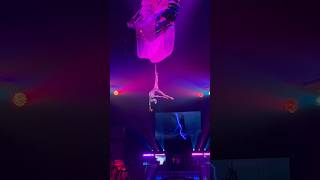 😱🔥закрутилась🌪️ #extreme #топ #crazy #трюки #aerial #circus #amazing #omg #девушка #girl #show