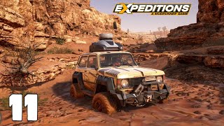 Expeditions: A MudRunner Game - Realistic Graphics & Exciting Physics!