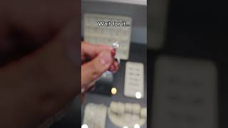 Wait for it... 😲 #diamondjewelry #diamondring #shorts #omnijewelcrafters