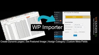 Best Wordpress importer plugin - CSV Import