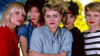 The Go-Go's - Tonite (Lyrics)