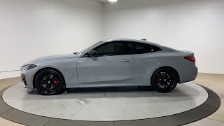 2022 BMW 4_Series Ontario, Riverside, Anaheim, Pasadena, Los Angeles, CA 38827T