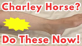 Charley Horse Emergency: Quick Remedies You Need To Know