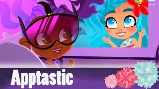 Hairdorables Cartoon Episode 6 | Apptastic  | Cartoons For Kids