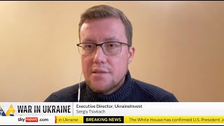 UkraineInvest for Sky News: What the war in Ukraine means for the global economy