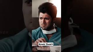 Arjunreddy attitude status || Arjunreddy break up status || #arjunreddy #vijaydevarakonda #rashmika