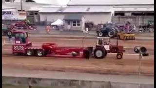 Allis-Chalmers 190XT Fair Pull