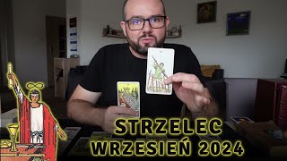 Strzelec Wrzesień 2024 ♐️ Czy Coś Się W Końcu Zmieni? ☀️ Tarot Horoskop ✨ #strzelec