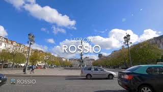 Lisboa - Rossio (1min)