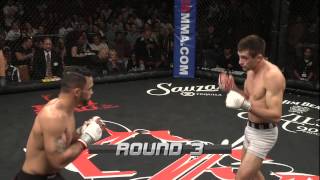 CES PRESENTS: "CES MMA XX" ROB FONT vs MATT DIMARCANTONIO