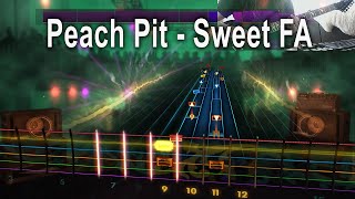 Peach Pit - Sweet FA - Rocksmith Lead 1440p