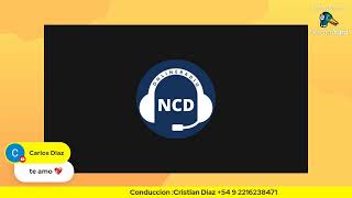 DIOS ES AMOR - CRISTIAN DIAZ - NCD Radio Digital Comunitaria