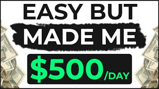 How To Make $500 Per Day With AI Bot & Doing Nothing (FREE Make Money Online 2023)